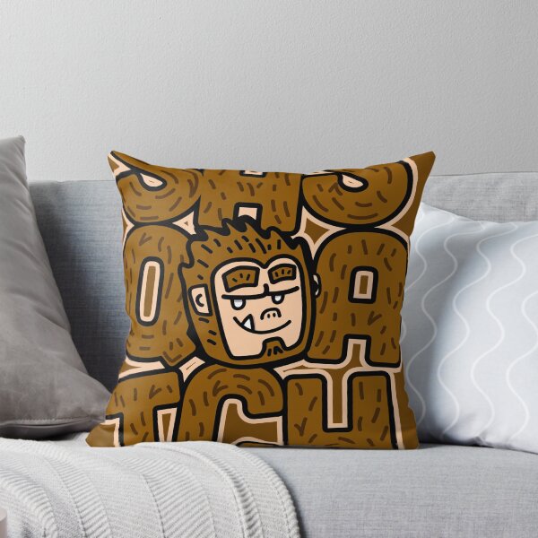 Item preview, Squatch - Tall Design (Dark) designed and sold by Justin Ellis.