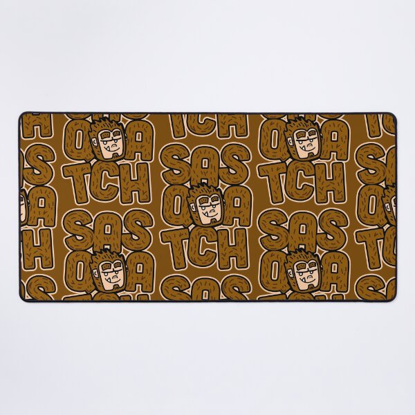 Item preview, Squatch - Tall Design (Dark) designed and sold by Justin Ellis.