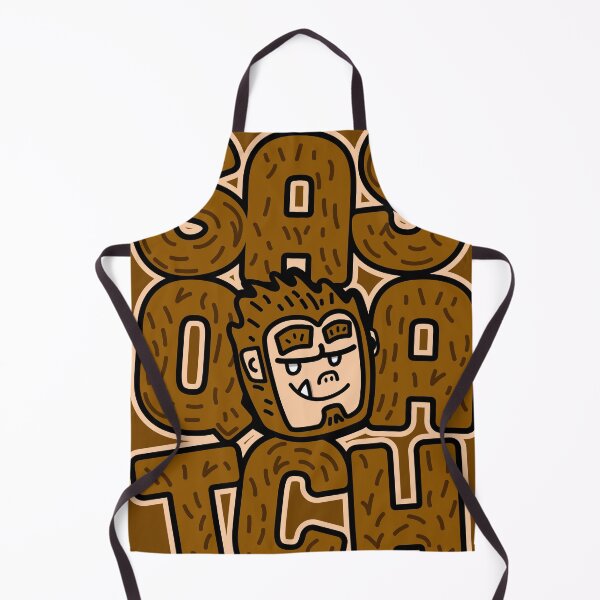 Item preview, Squatch - Tall Design (Dark) designed and sold by Justin Ellis.