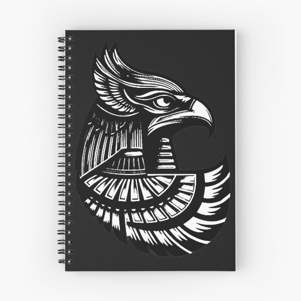 Item preview, Eagle Symbol designed and sold by ViaARTfactory.