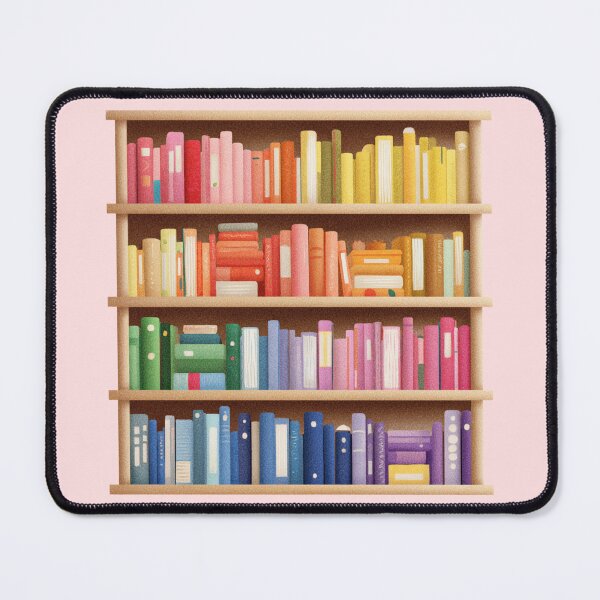 Item preview, Color Dream Bookshelf designed and sold by bubblyrainbow.