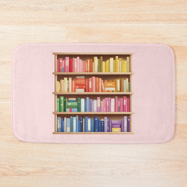 Item preview, Color Dream Bookshelf designed and sold by bubblyrainbow.
