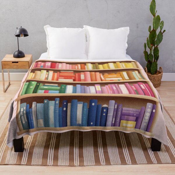 Item preview, Color Dream Bookshelf designed and sold by bubblyrainbow.