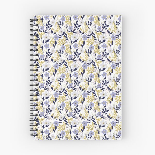 Item preview, Soft Summer Floral Pattern - Modern Botanical designed and sold by zeelv.