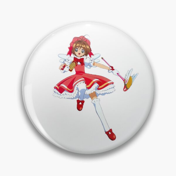 Item preview,  Kādokyaputā Sakura / Cardcaptor Sakura designed and sold by Marco Bottiglieri.