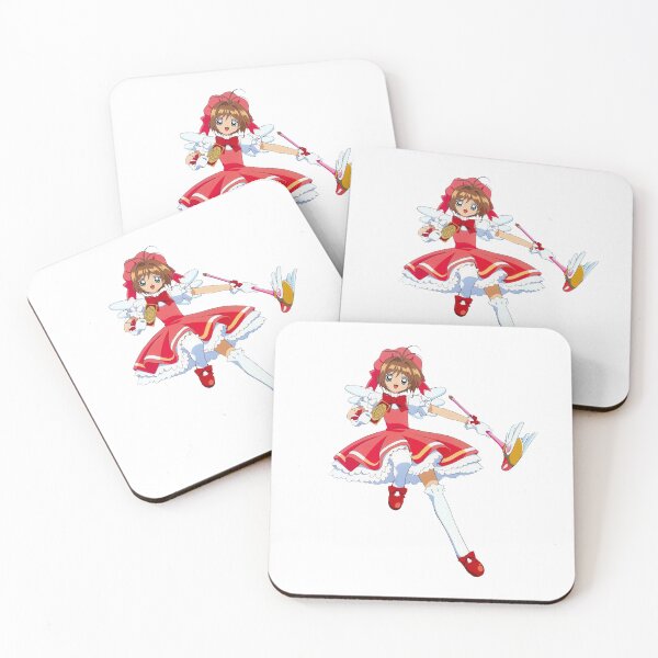 Item preview,  Kādokyaputā Sakura / Cardcaptor Sakura designed and sold by Marco Bottiglieri.