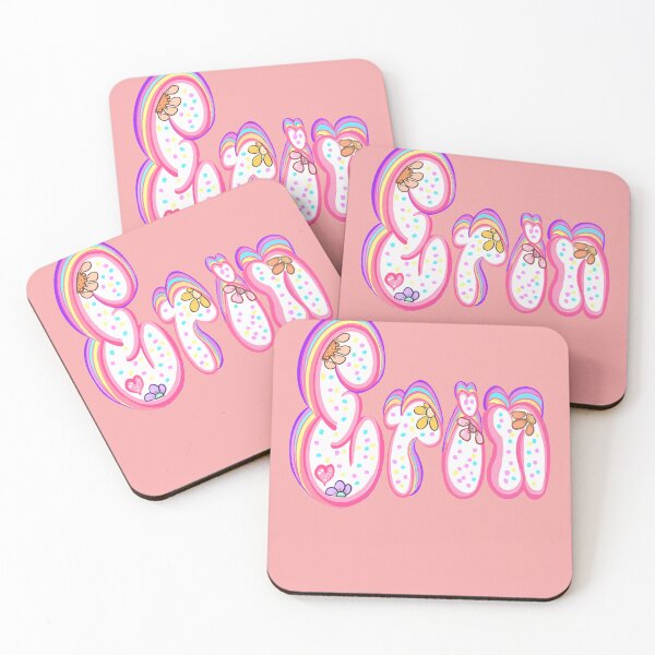 Item preview, Erin Girls and women Name Personalized Custom Gift Erin Name Design designed and sold by Artonmytee.