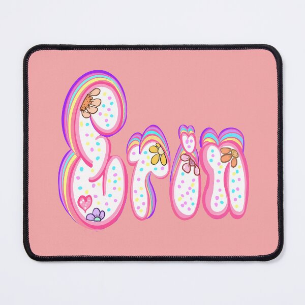 Item preview, Erin Girls and women Name Personalized Custom Gift Erin Name Design designed and sold by Artonmytee.