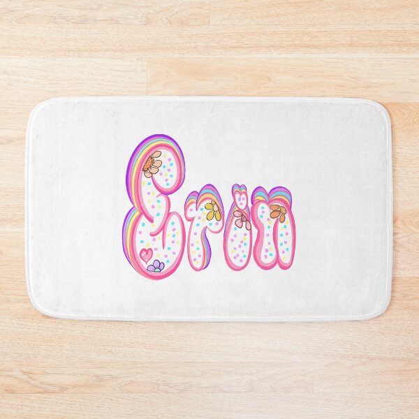 Item preview, Erin Girls and women Name Personalized Custom Gift Erin Name Design designed and sold by Artonmytee.