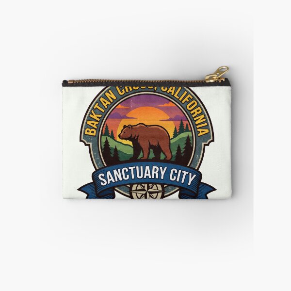 Item preview, Baktan Cross, Sanctuary City designed and sold by Gen X Gang.