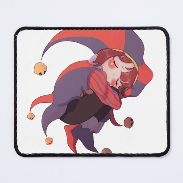 Item preview, Pomni the Jester V3 designed and sold by secrettps.