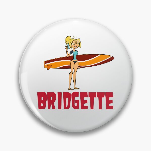 Item preview, Total Drama; Bridgette on the Beach designed and sold by Marco Bottiglieri.