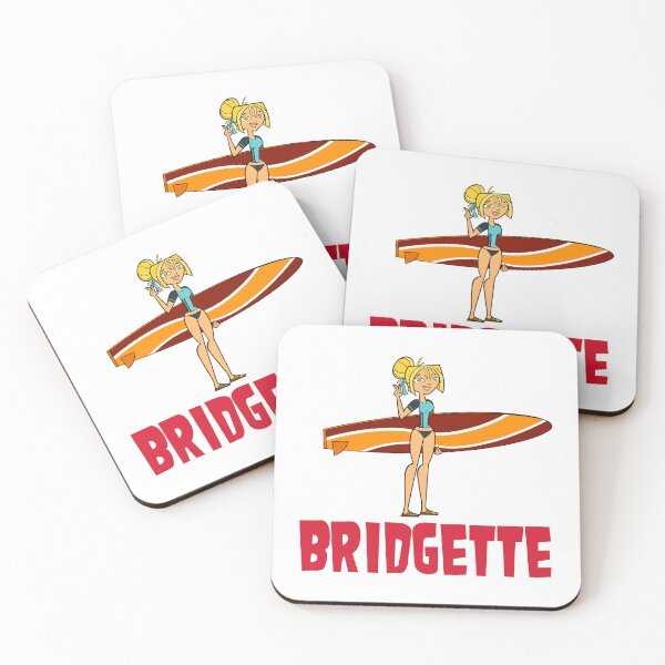 Item preview, Total Drama; Bridgette on the Beach designed and sold by Marco Bottiglieri.