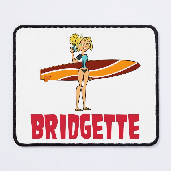 Item preview, Total Drama; Bridgette on the Beach designed and sold by Marco Bottiglieri.