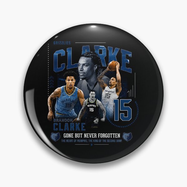 Item preview, Brandon Clarke designed and sold by VerdePlantTees.