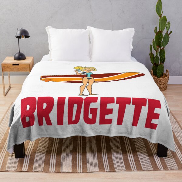 Item preview, Total Drama; Bridgette on the Beach designed and sold by Marco Bottiglieri.