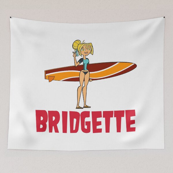 Item preview, Total Drama; Bridgette on the Beach designed and sold by Marco Bottiglieri.