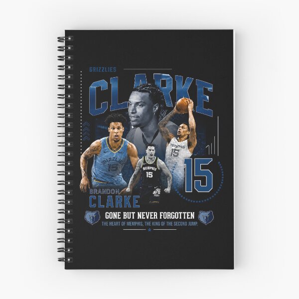 Item preview, Brandon Clarke designed and sold by VerdePlantTees.