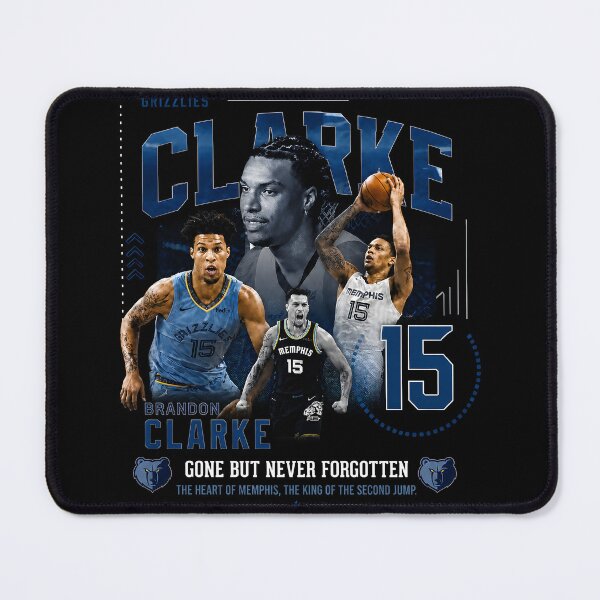 Item preview, Brandon Clarke designed and sold by VerdePlantTees.