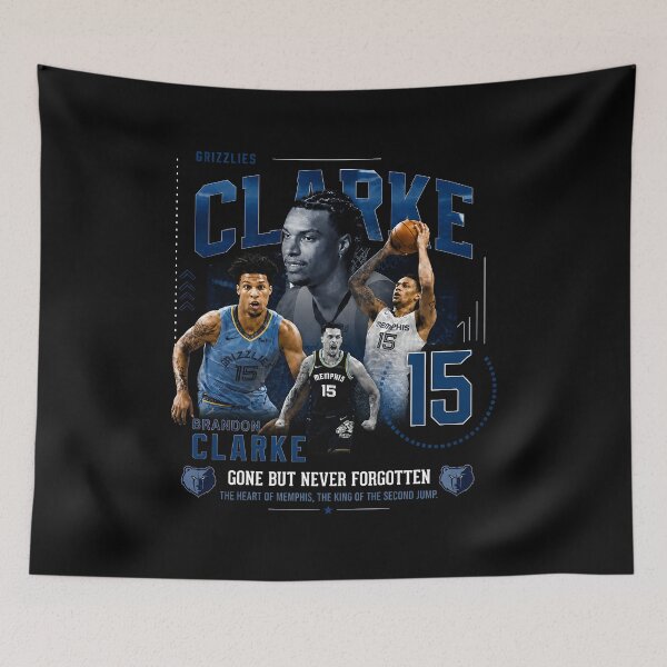 Item preview, Brandon Clarke designed and sold by VerdePlantTees.