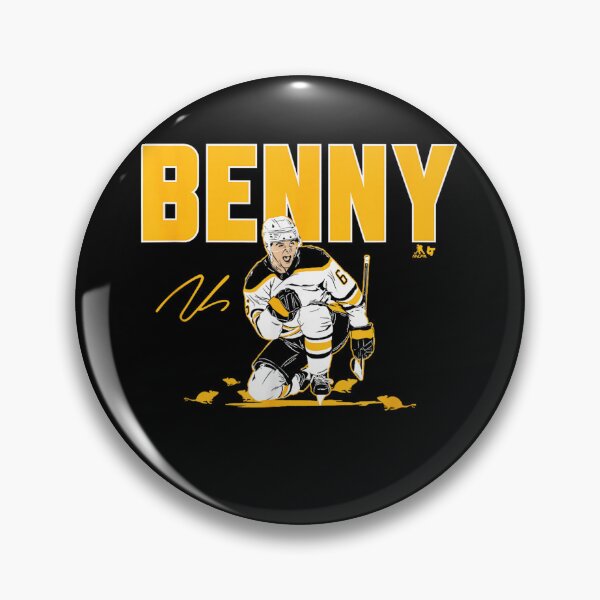 Item preview, Zach benson -benny -buffalo hockey  designed and sold by mariazin.