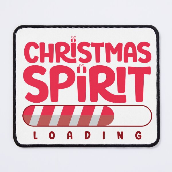 Item preview, Christmas spirit loading designed and sold by Sindarim.