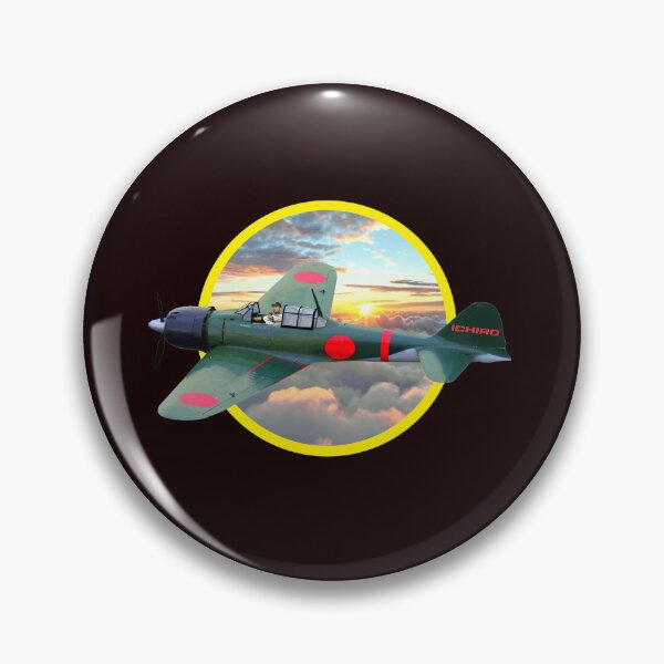 Item preview, flying zero baseball logo designed and sold by VWscout2.