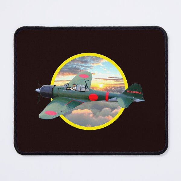 Item preview, flying zero baseball logo designed and sold by VWscout2.