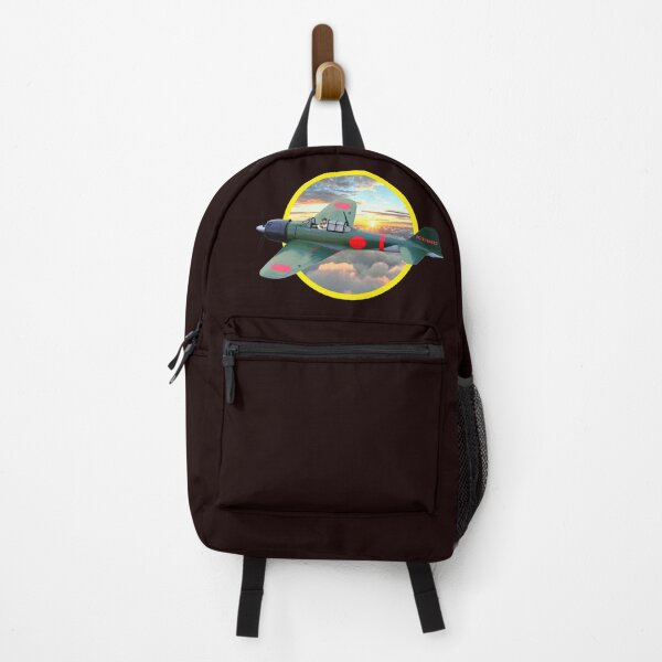 Item preview, flying zero baseball logo designed and sold by VWscout2.