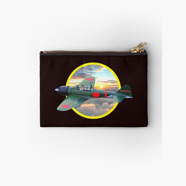Item preview, flying zero baseball logo designed and sold by VWscout2.