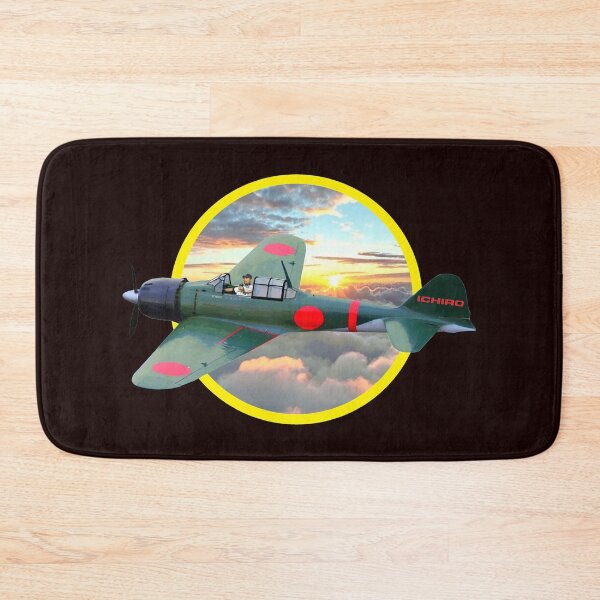 Item preview, flying zero baseball logo designed and sold by VWscout2.