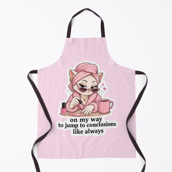 Item preview, On my way to jump conclusions, like Always designed and sold by KiyomiArt.