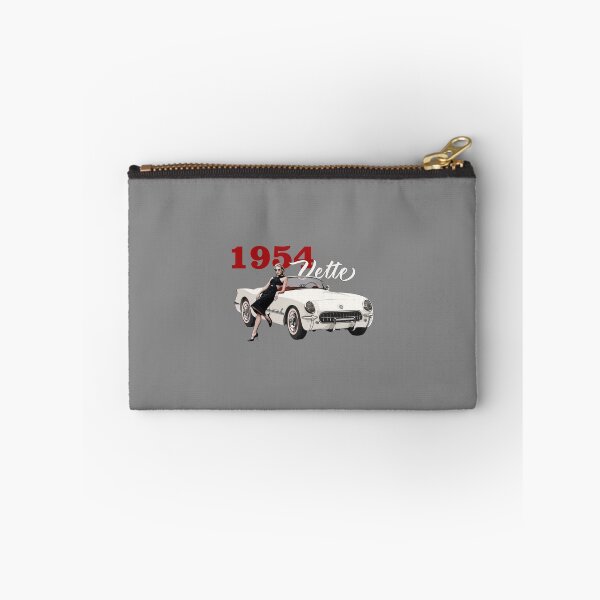 Item preview, VINTAGE SPORTS CARS, 1954 VETTE, C1, ICONIC, 1950s, CLASSIC CAR designed and sold by classic car craze.