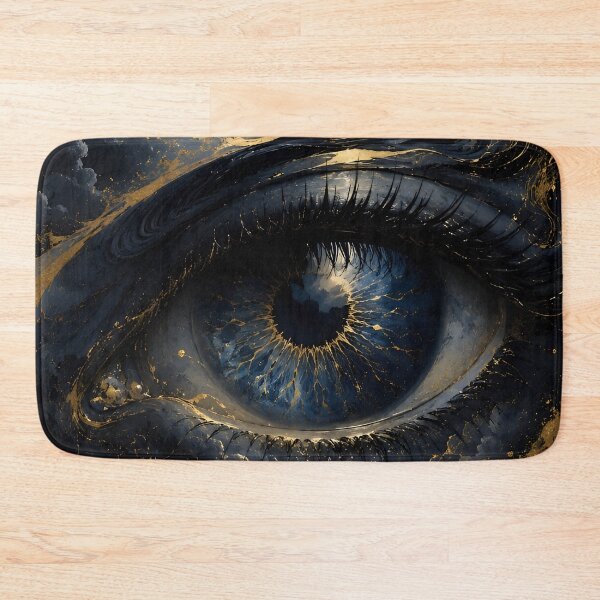 Item preview, Cosmic Eye of Infinity Dreamscape designed and sold by BloomOfDesign.