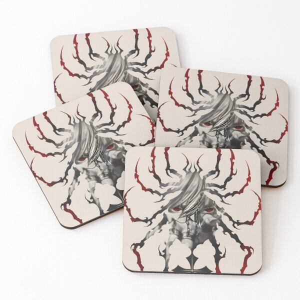 Item preview, The Spider's Judgment - Kurapika Scarlet Eyes Tribal Edition designed and sold by Teenkai.