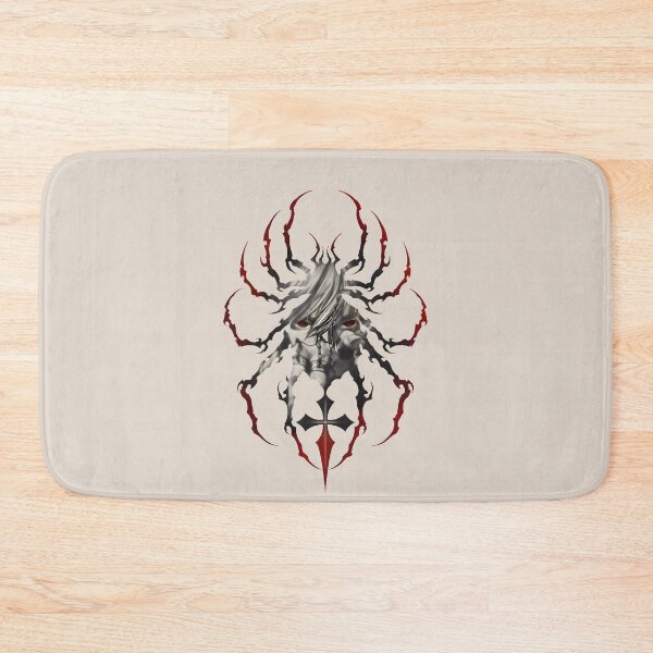 Item preview, The Spider's Judgment - Kurapika Scarlet Eyes Tribal Edition designed and sold by Teenkai.