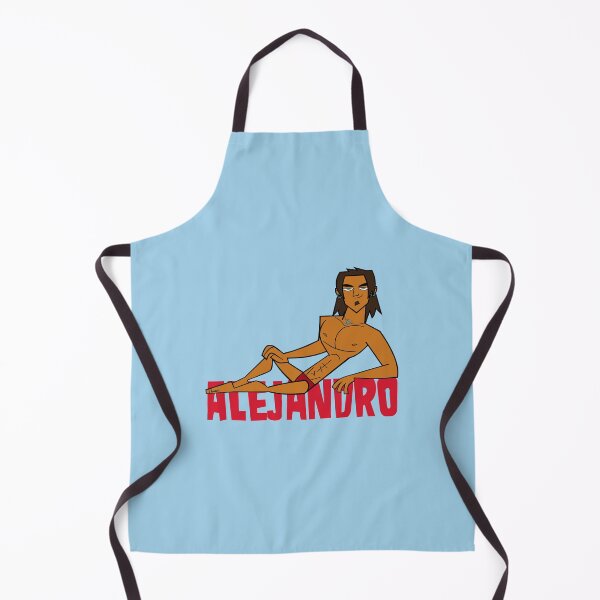 Item preview, Total Drama; Alejandro; Light Blue designed and sold by Marco Bottiglieri.
