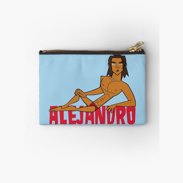 Item preview, Total Drama; Alejandro; Light Blue designed and sold by Marco Bottiglieri.