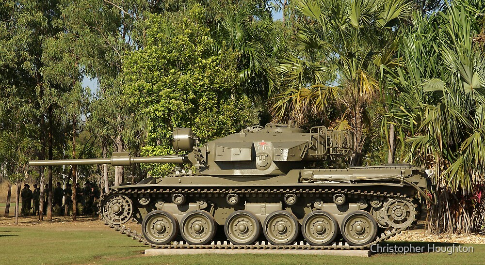 centurion tank
