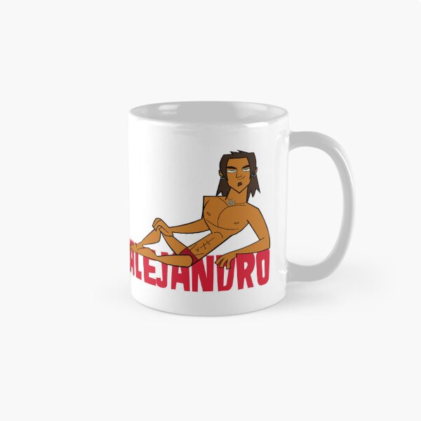Item preview, Total Drama; Alejandro designed and sold by Marco Bottiglieri.