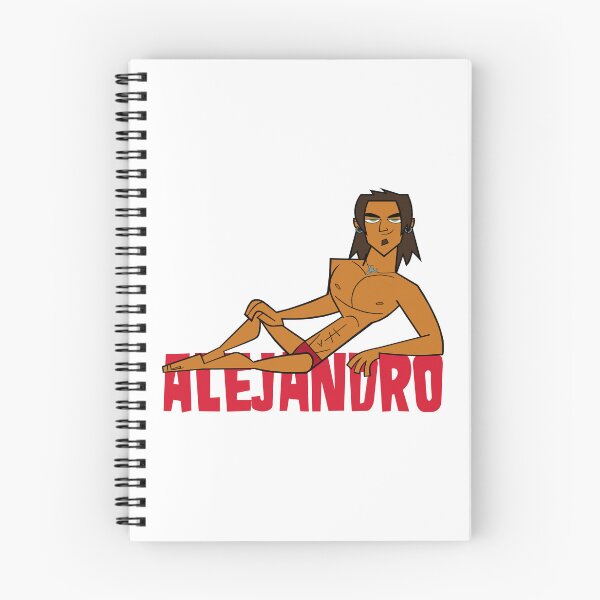 Item preview, Total Drama; Alejandro designed and sold by Marco Bottiglieri.