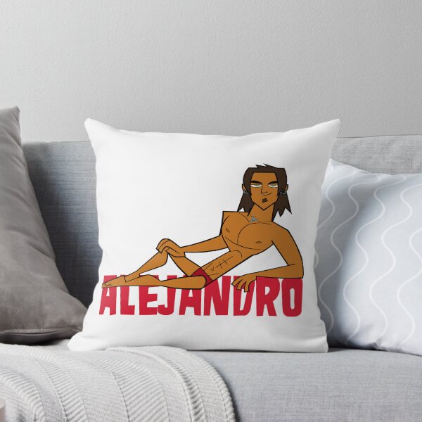 Item preview, Total Drama; Alejandro designed and sold by Marco Bottiglieri.