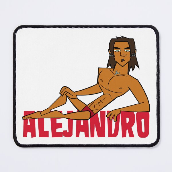 Item preview, Total Drama; Alejandro designed and sold by Marco Bottiglieri.