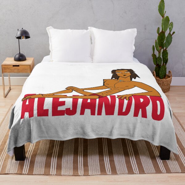 Item preview, Total Drama; Alejandro designed and sold by Marco Bottiglieri.