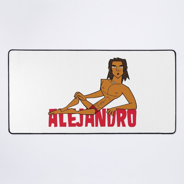 Item preview, Total Drama; Alejandro designed and sold by Marco Bottiglieri.