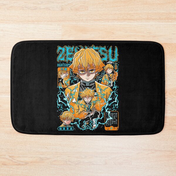 Item preview, Zenitsu Agatsuma designed and sold by ANIME HEAT.