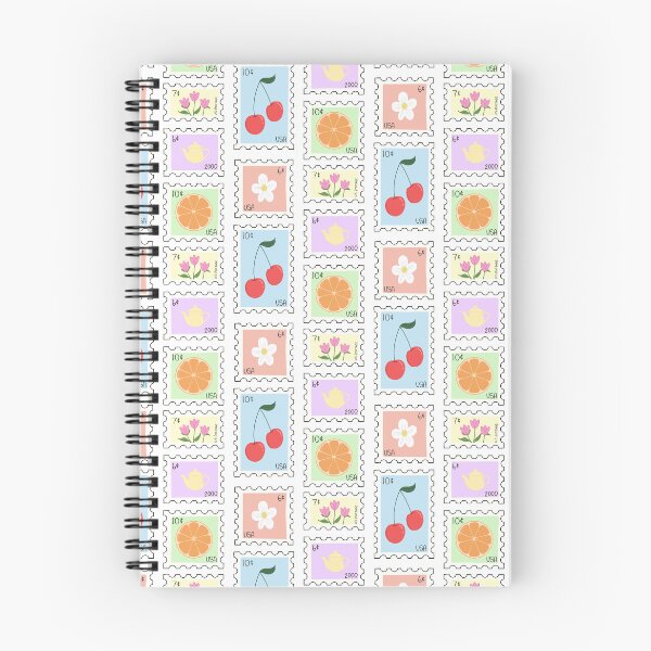 Item preview, Spring Stamps designed and sold by EmKiss.