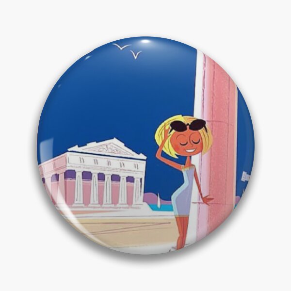 Item preview, Wall Art - Athens - Greece designed and sold by PixelVintage.