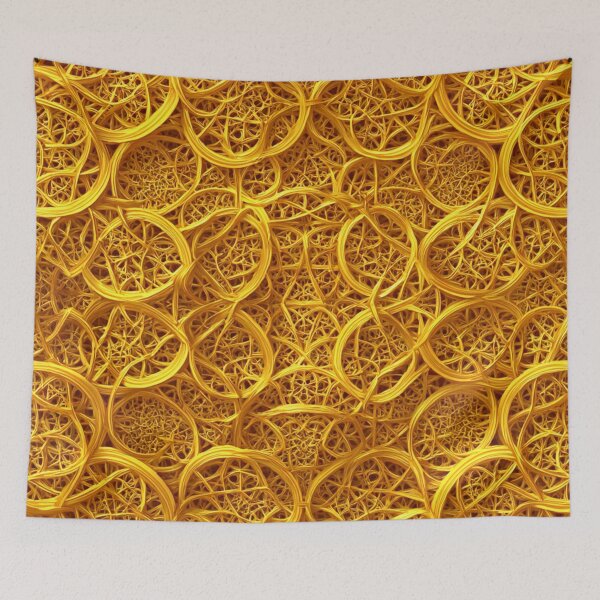 Item preview, Golden Coils designed and sold by bubblyrainbow.