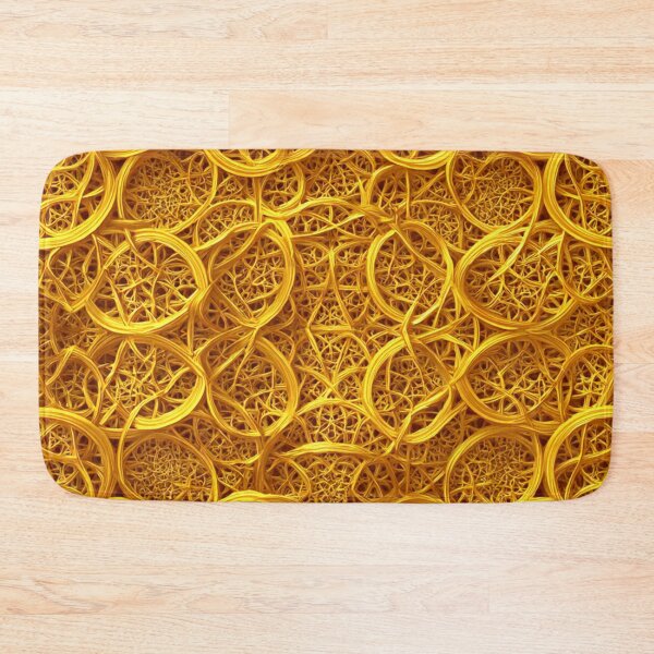 Item preview, Golden Coils designed and sold by bubblyrainbow.